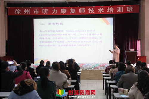 徐州市特殊教育學校 提升服務(wù)本領(lǐng),凝聚專業(yè)力量